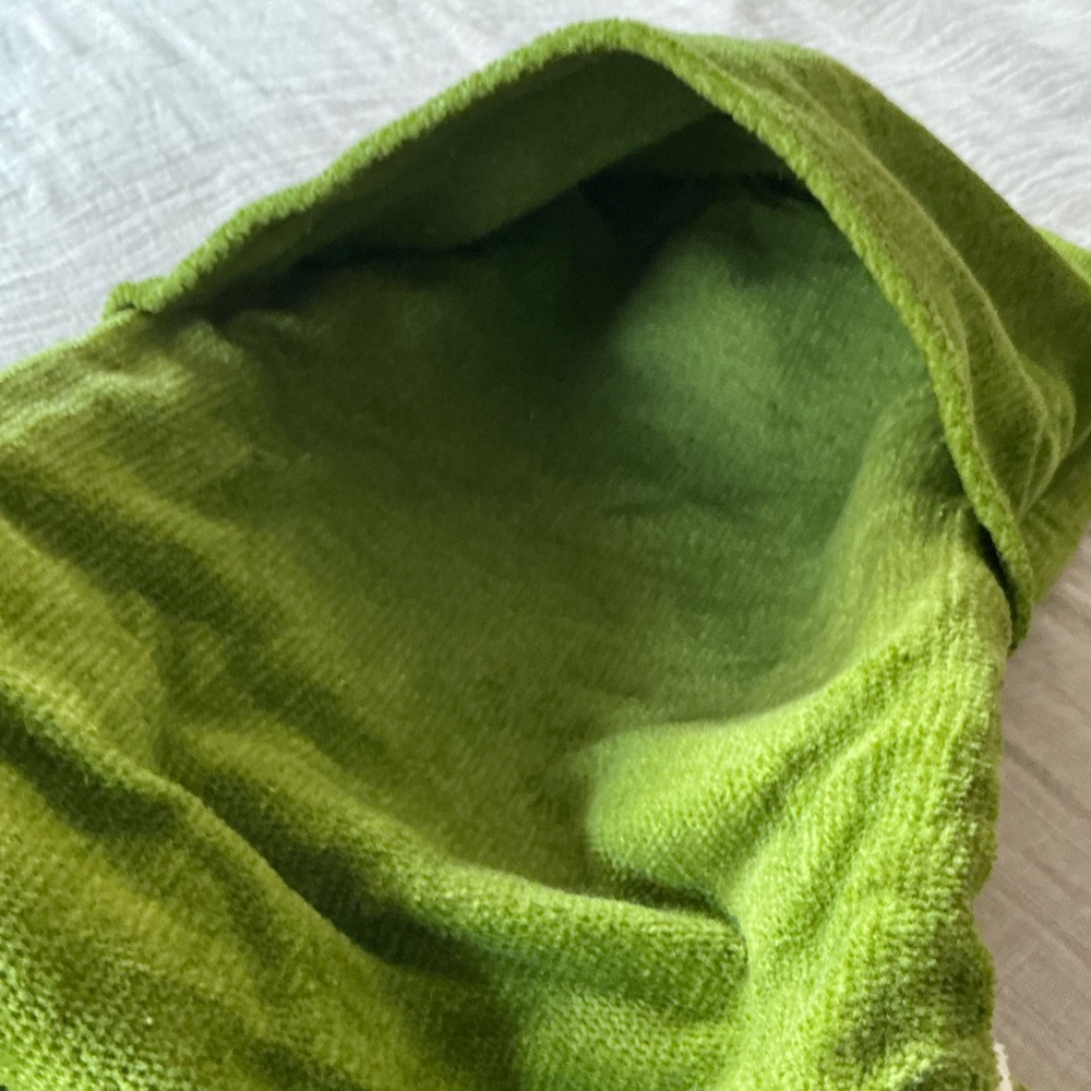 Carpet Bags of America Floral Patterned Bag - Picture 6 of 8